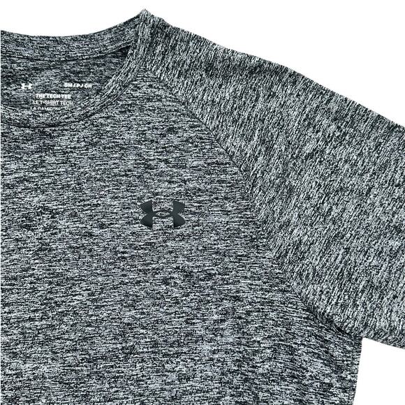 UNDER ARMOUR Men's Tech Tee Small NWOT - Picture 2 of 4